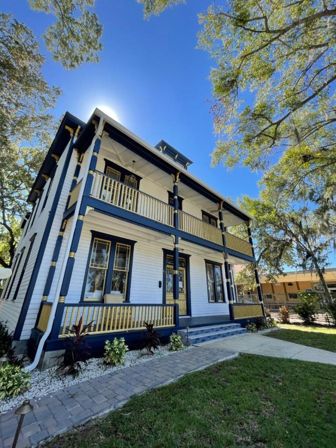 1001 Nights Historic Bed And Breakfast Adults Only St. Augustine Exterior photo
